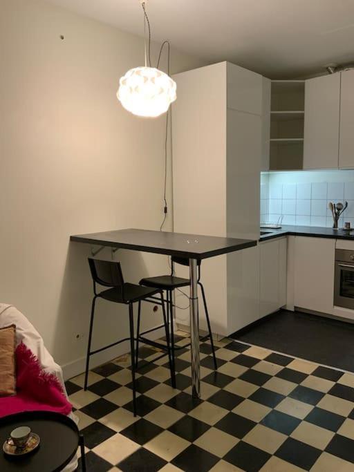 Charmante Maisonnette Jardin Triangle D'Or Bordeaux Dış mekan fotoğraf