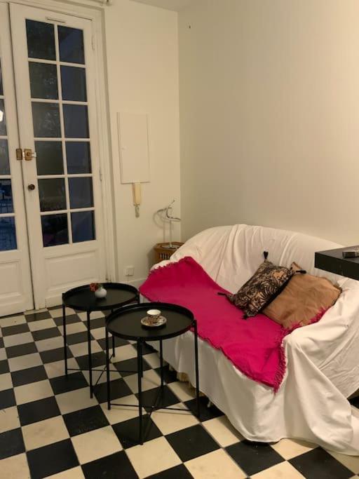 Charmante Maisonnette Jardin Triangle D'Or Bordeaux Dış mekan fotoğraf