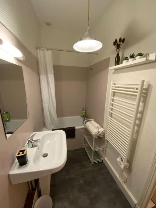 Charmante Maisonnette Jardin Triangle D'Or Bordeaux Dış mekan fotoğraf